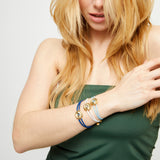 UNOde50 Ser Intuitiva Gold-Plated Bracelet - Medium