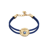 UNOde50 Ser Intuitiva Gold-Plated Bracelet - Medium