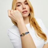 UNOde50 Ser Intuitiva Gold-Plated Bracelet - Medium