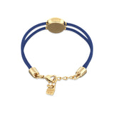 UNOde50 Ser Intuitiva Gold-Plated Bracelet - Medium