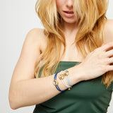 UNOde50 Ser Intuitiva Gold-Plated Bracelet - Medium