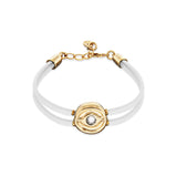 UNOde50 Ser Intuitiva Gold-Plated Bracelet - Medium