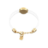UNOde50 Ser Intuitiva Gold-Plated Bracelet - Medium