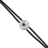 UNOde50 Ser Intuitiva Silver-Plated Bracelet - Medium