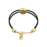 UNOde50 Ser Intuitiva Gold-Plated Bracelet - Medium