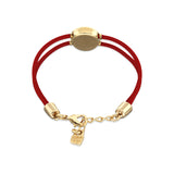 UNOde50 Ser Intuitiva Gold-Plated Bracelet - Medium
