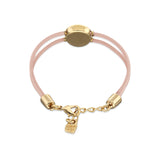UNOde50 Ser Intuitiva Gold-Plated Bracelet - Medium