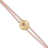 UNOde50 Ser Intuitiva Gold-Plated Bracelet - Medium