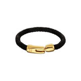 UNOde50 Ser Imparable Gold-Plated Bracelet - XLarge