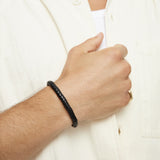 UNOde50 Ser Imparable Gold-Plated Bracelet - XLarge