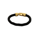 UNOde50 Ser Imparable Gold-Plated Bracelet - XLarge