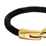 UNOde50 Ser Imparable Gold-Plated Bracelet - XLarge