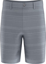 PGA Tour Mens Flat Front Shadow Print 9" Golf Short