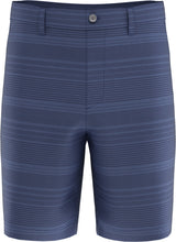 PGA Tour Mens Flat Front Shadow Print 9" Golf Short