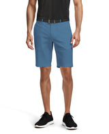 PGA Tour Mens 9" Mechanical Stretch Active Waistband Golf Shorts