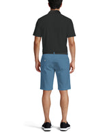 PGA Tour Mens 9" Mechanical Stretch Active Waistband Golf Shorts