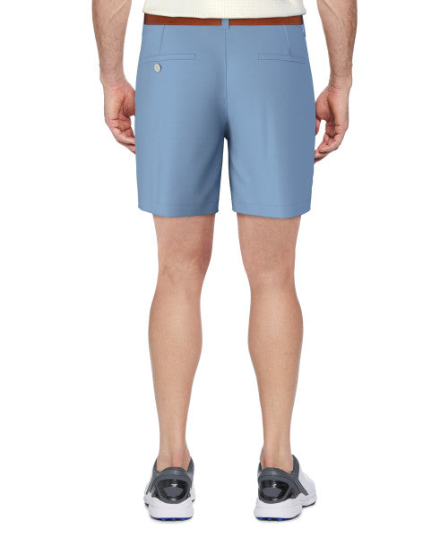 PGA Tour Mens 7" Mechanical Stretch Shorts