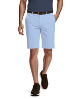 PGA Tour Mens 9" Active Waist Performance Stretch Golf Shorts