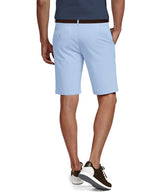 PGA Tour Mens 9" Active Waist Performance Stretch Golf Shorts