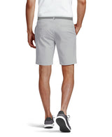 PGA Tour Mens 8" Micro Geo Print Golf Shorts
