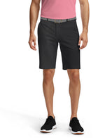 PGA Tour Mens 8" Full Front Active Waistband Performance Cooling Golf Shorts