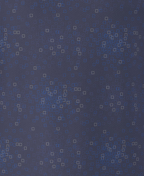 PGA Tour Mens All-Over Tossed Geo Print Short Sleeve Golf Polo Shirt