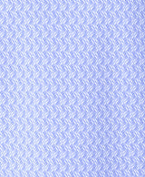 PGA Tour Mens All-Over Micro Jacquard Short Sleeve Golf Polo Shirt