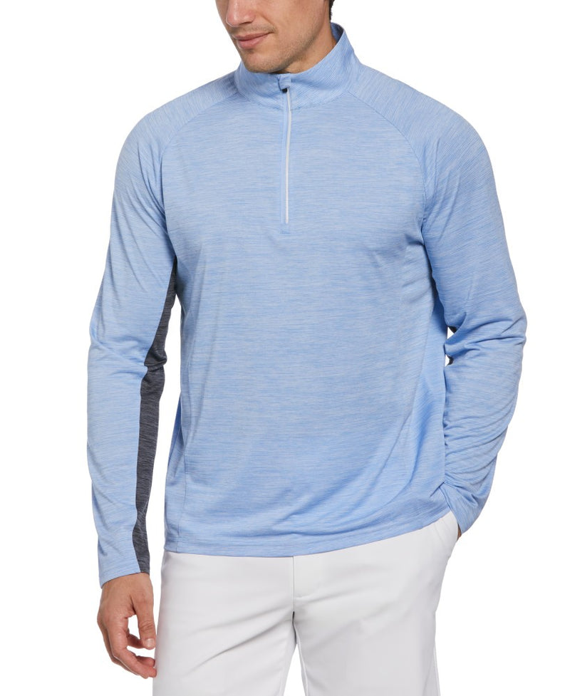 PGA Tour Mens 1/4 Zip Long Sleeve Golf Sweater – ShopCGX