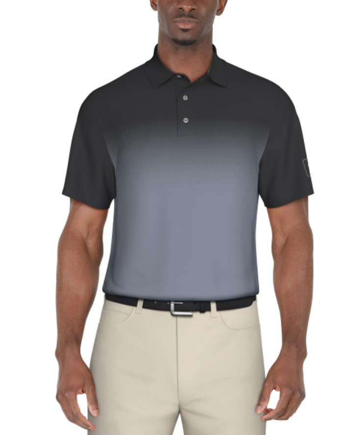 Pga tour men's polo shirts discount