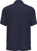 PGA Tour Mens Pro Series Argyle Print Short Sleeve Polo Shirt