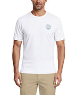 PGA Tour Mens 19th Hole Short Sleeve T-Shirt