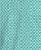 PGA Tour Mens Geo Print Short Sleeve Polo Shirt