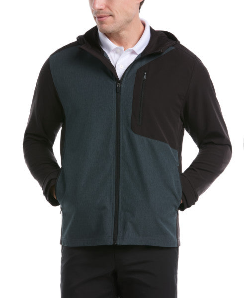 PGA Tour Mens Packable Jacket