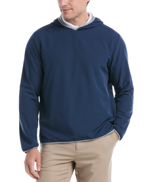 VESTE LACOSTE - BLOUSON BLEU MARINE – Golf Passion VESTE LACOSTE - BLOUSON BLEU MARINE – Golf Passion