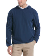 PGA Tour Mens Reversible Hoodie Sweatshirt