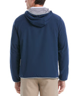 PGA Tour Mens Reversible Hoodie Sweatshirt