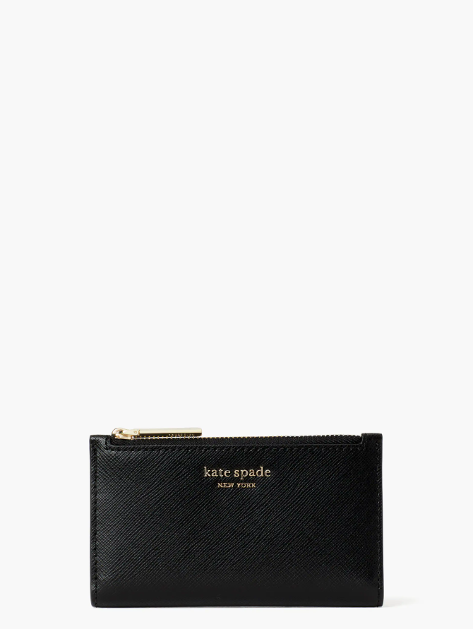 Kate Spade Spencer Small Slim Bifold Wallet