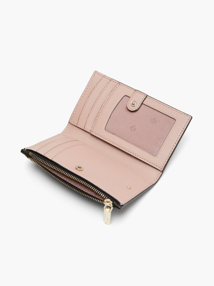 Kate Spade Spencer Small Slim Bifold Wallet