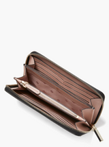 Kate Spade Spencer Zip-Around Continental Wallet