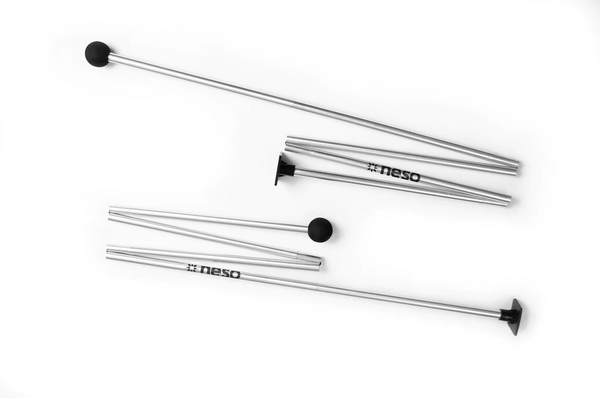 Neso Grande Extra Poles - 2 Pack