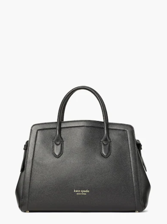 Kate Spade Knott Large Satchel Handbag