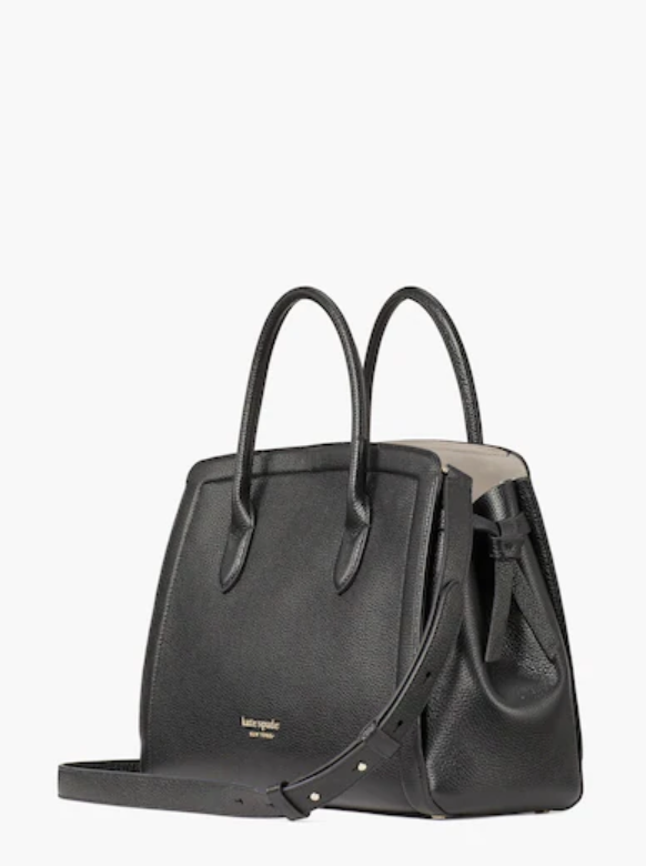Kate Spade Knott Large Satchel Handbag