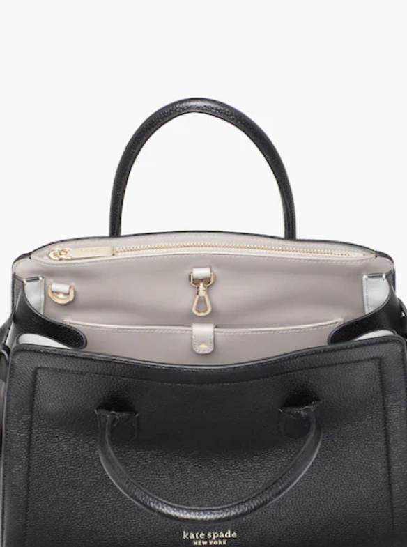 Kate Spade Knott Large Satchel Handbag