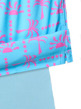 Chubbies Mens The Pacific Grids 5.5" Classic Lined Swim Trunks