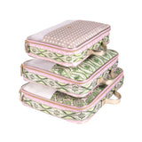Lilly Pulitzer Assorted Packing Cube Set - 3-Piece