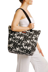 Sand Cloud Palm Beach Tote Handbag