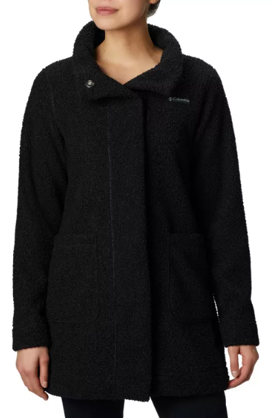 Columbia Womens Panorama Long Jacket