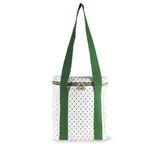 Kate Spade Golf Club Lexington Dot Picnic Wine Cooler Bag