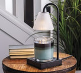 Candle Warmers Ect. Luminere Candle Warmer Lamp