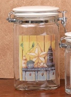 Transpac Medium Storage Canister